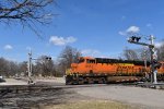 BNSF 6551